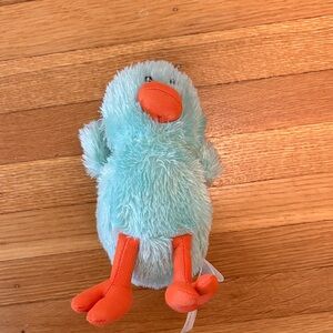 Plush Blue Chick